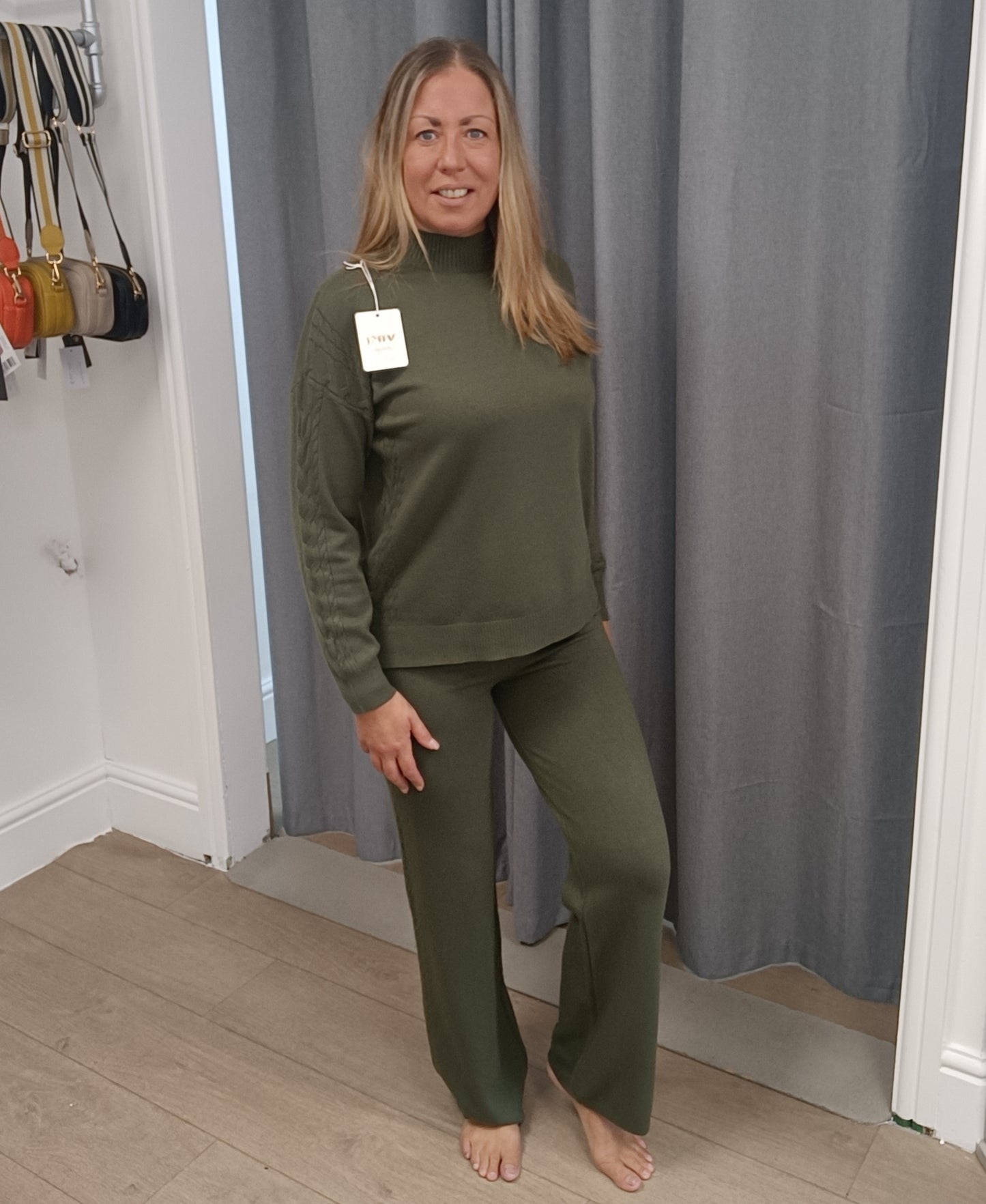 The CHANNING - Khaki