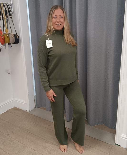 The CHANNING - Khaki