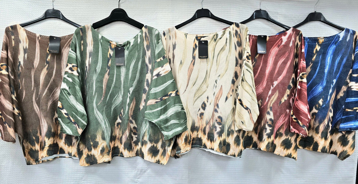 The STELLA - 5 Colours