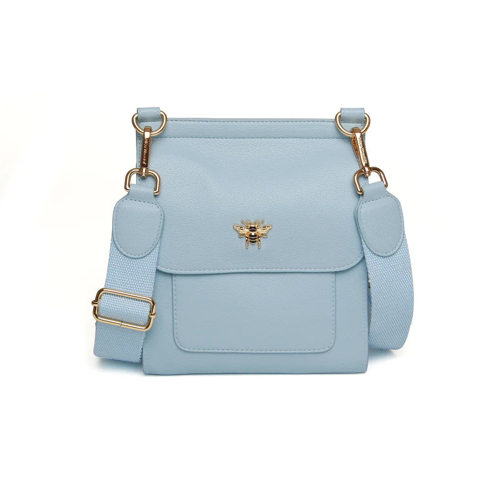 The CAPRI - Pastel Blue