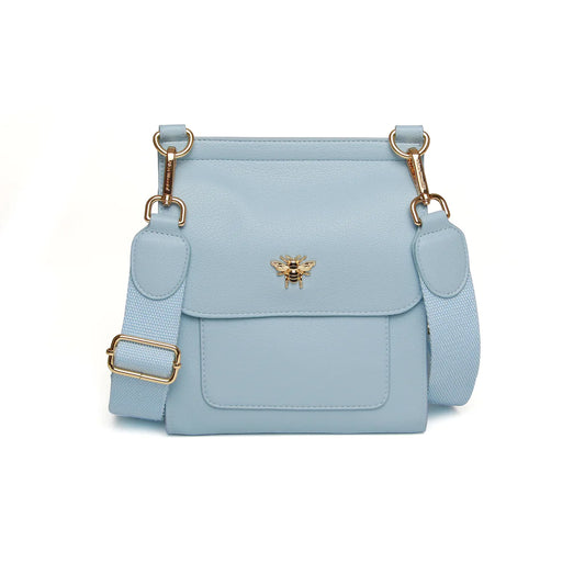 The CAPRI - Pastel Blue