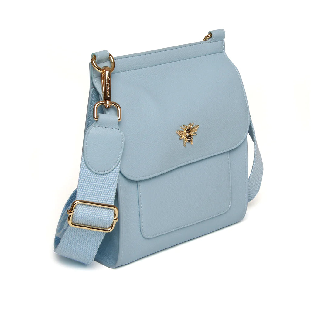 The CAPRI - Pastel Blue