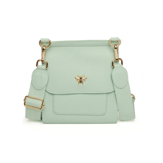 The CAPRI - Pastel Mint