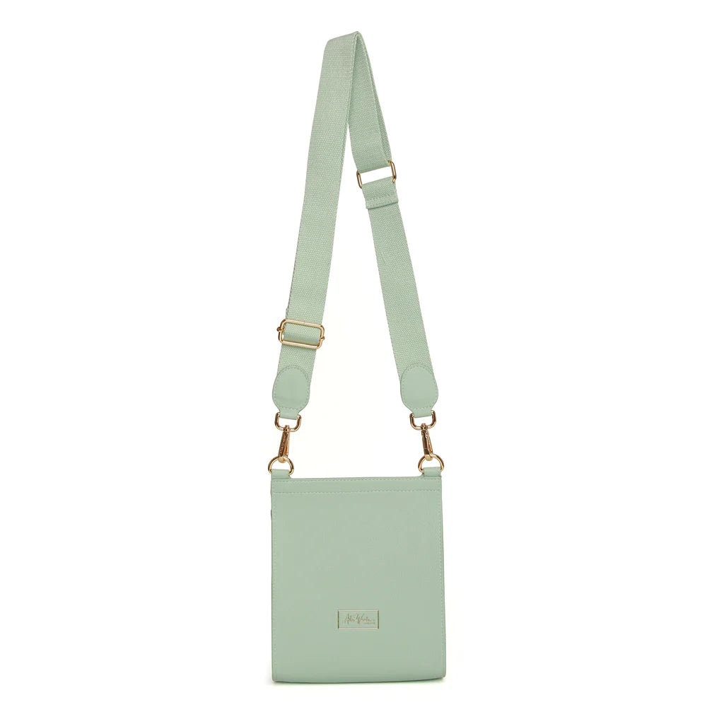 The CAPRI - Pastel Mint