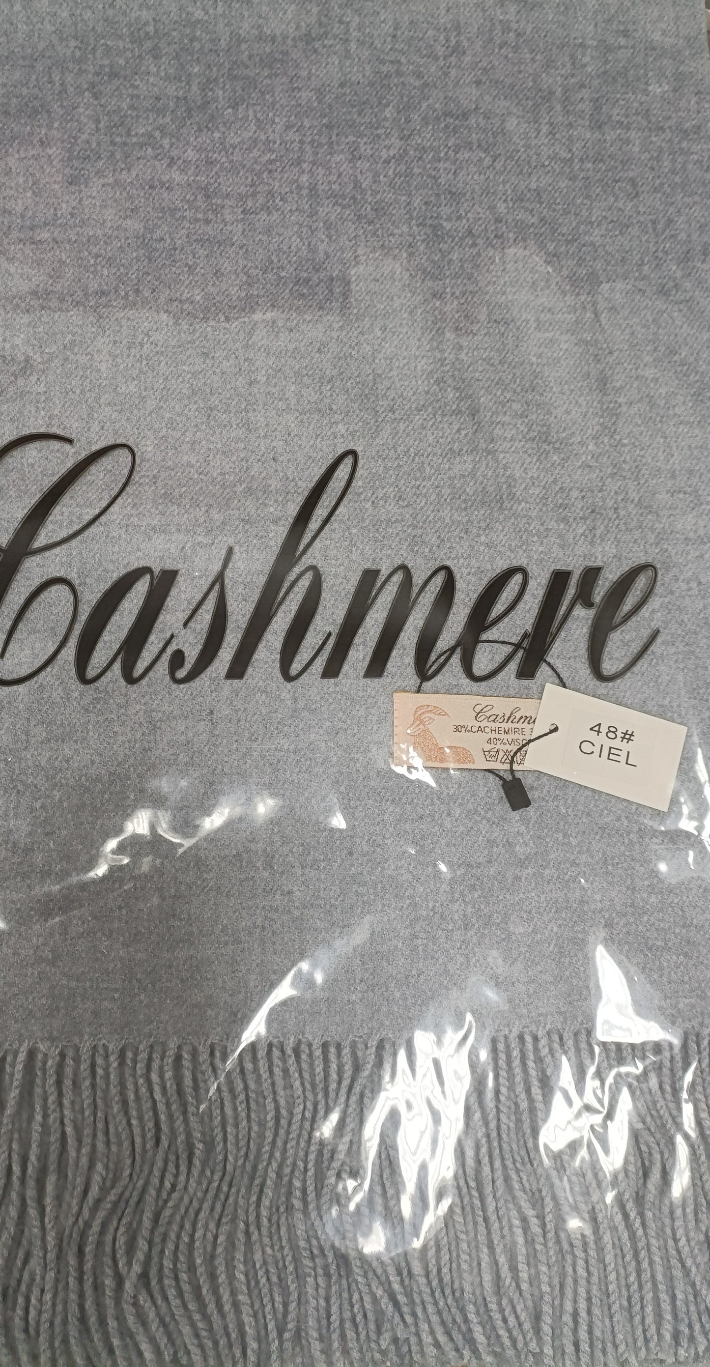 The NOEL -  Pale Grey