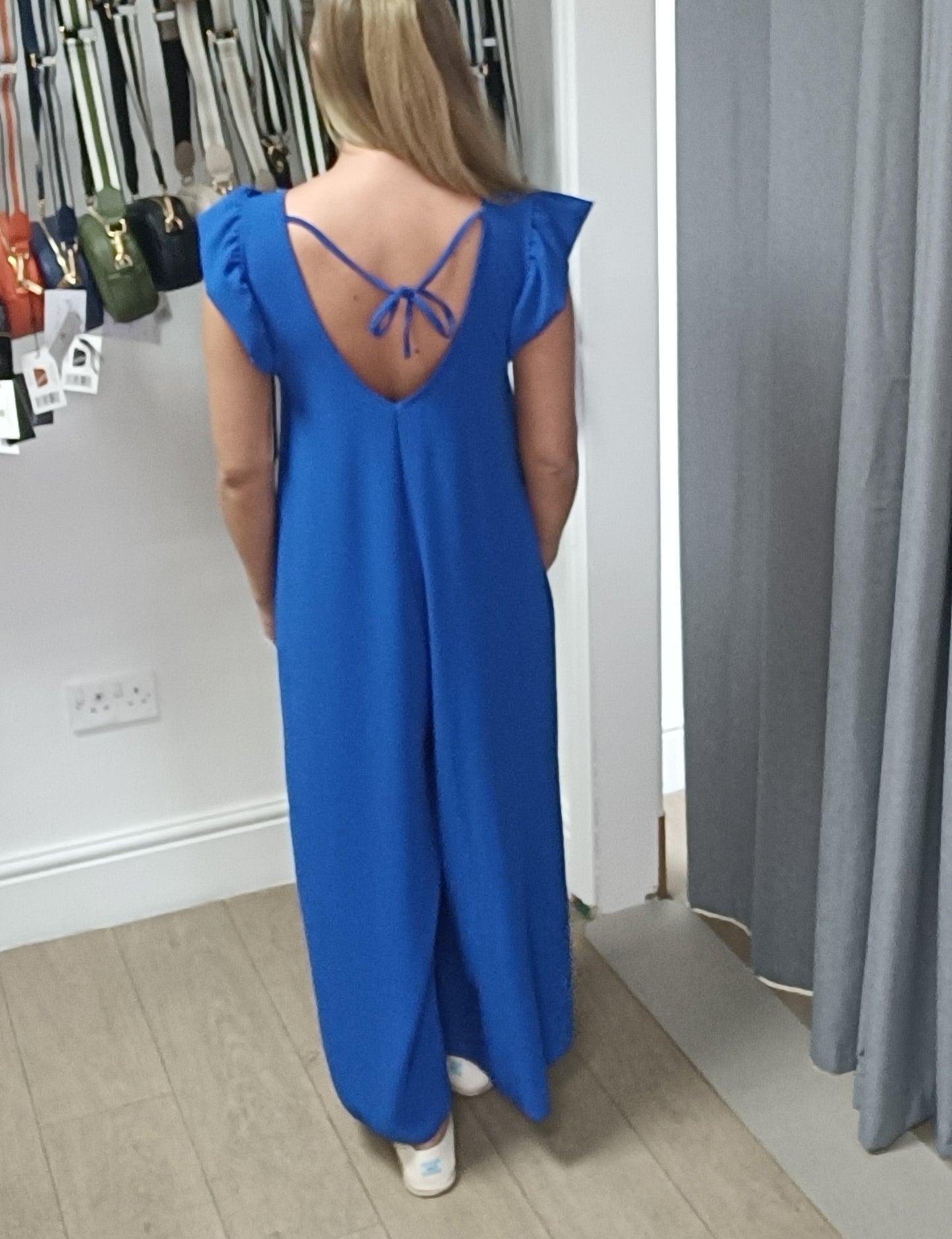 The EDEN - Royal Blue