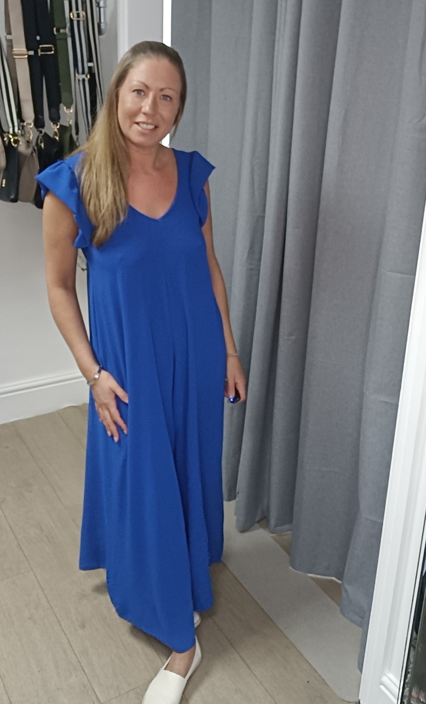 The EDEN - Royal Blue