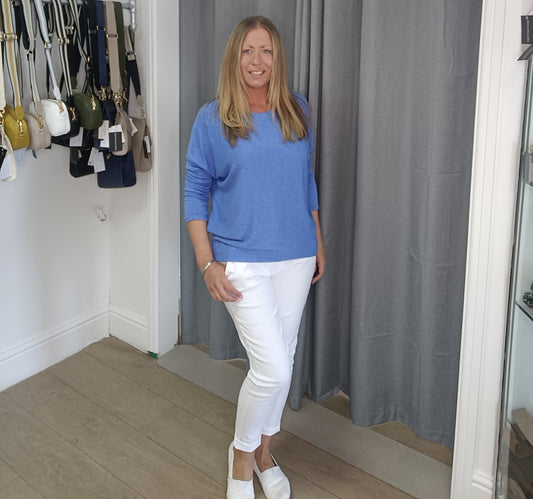 The NYLA - 14 Colours