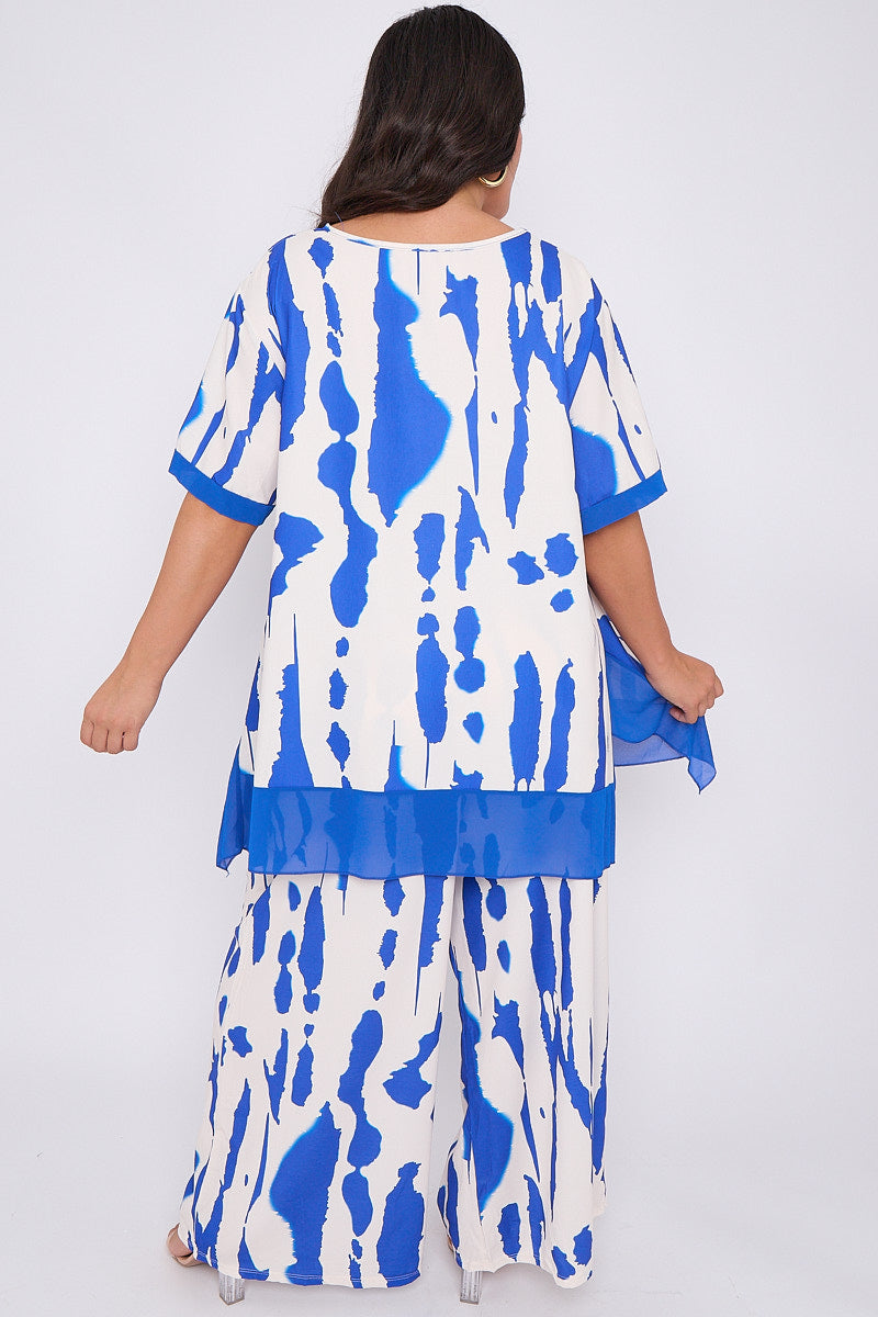 The NATALIE - Royal Blue