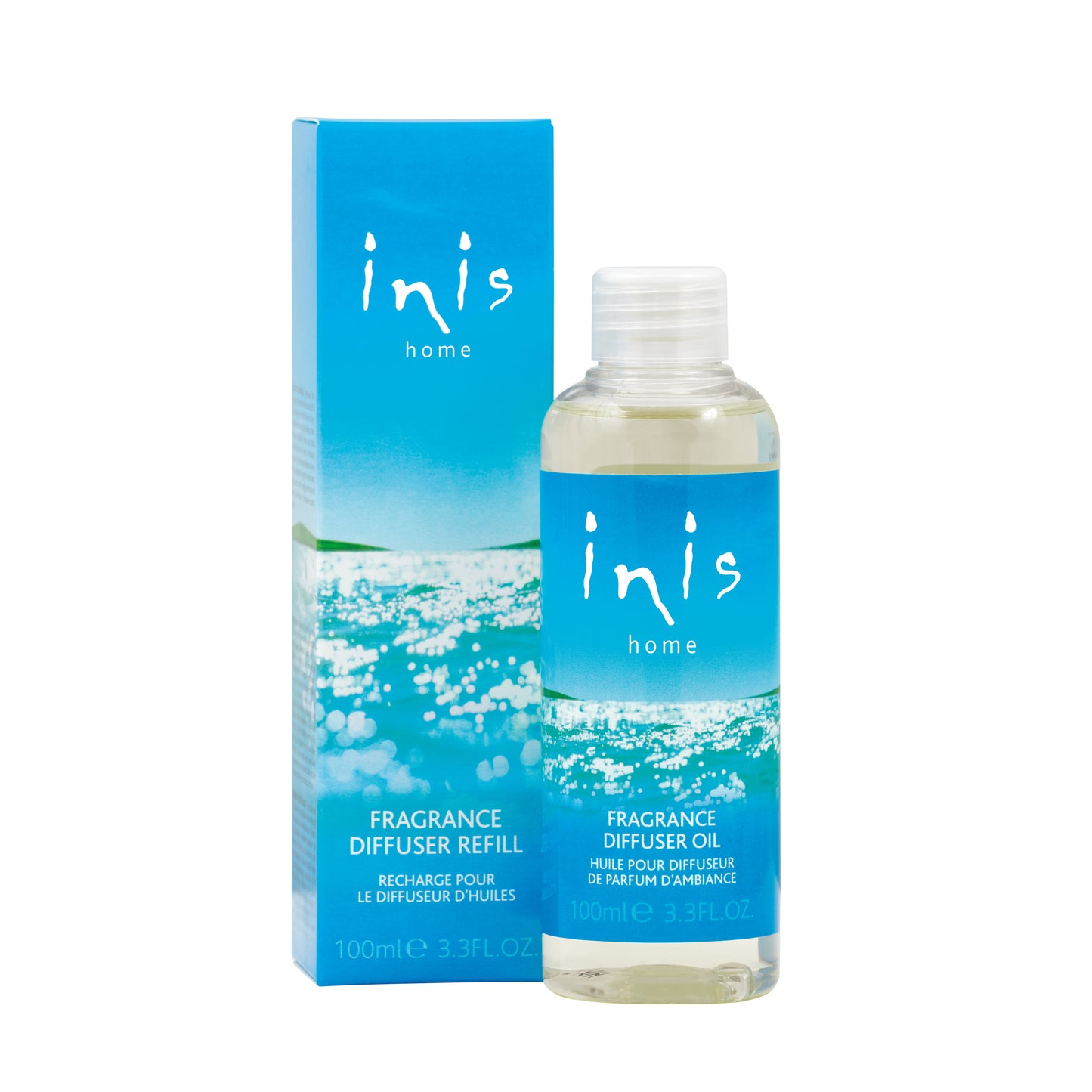 INIS - Fragrance Diffuser Refill 100ml