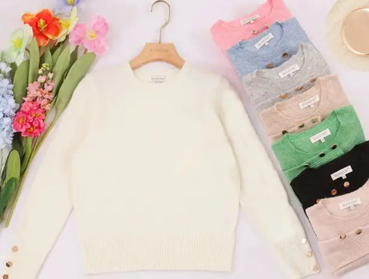 The LUCY - 8 Colours