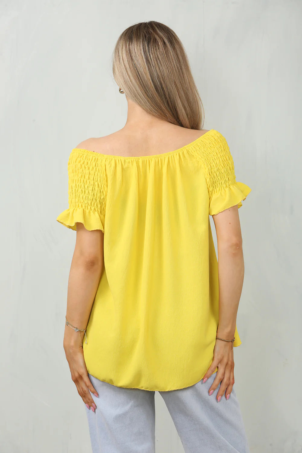 The JASMINE - Yellow