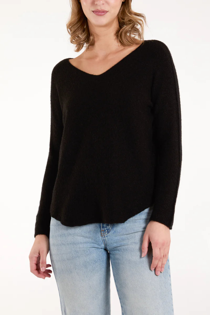 The MARTINA - Black