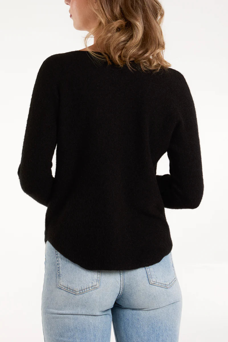 The MARTINA - Black