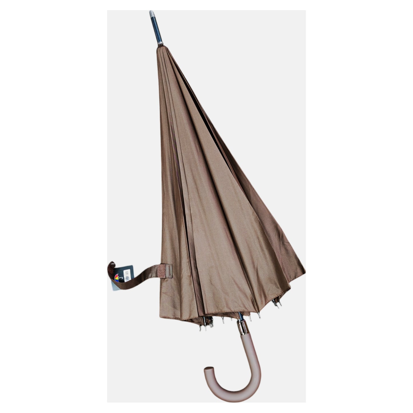 The RAYA - Chocolate Brown