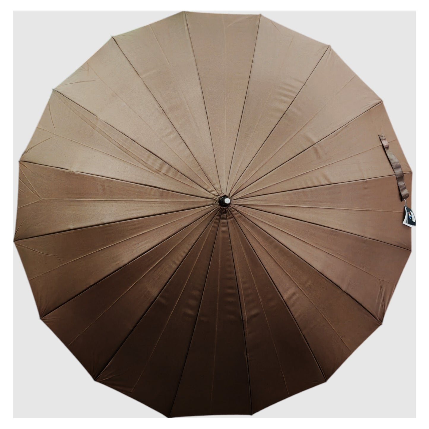 The RAYA - Chocolate Brown