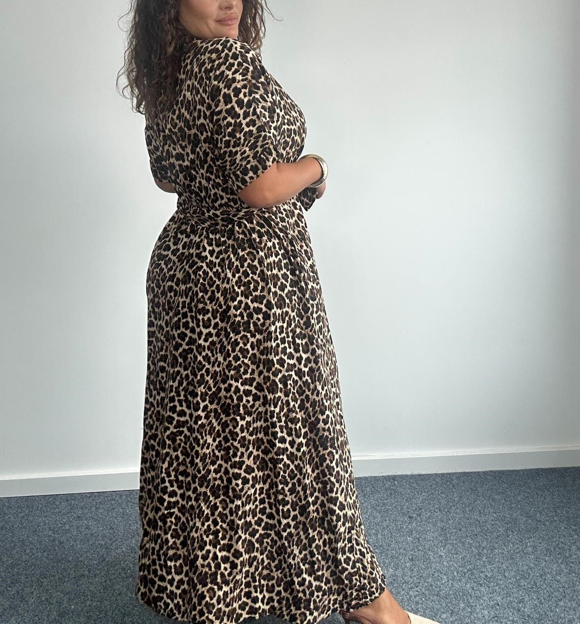 The TINA - Leopard Print