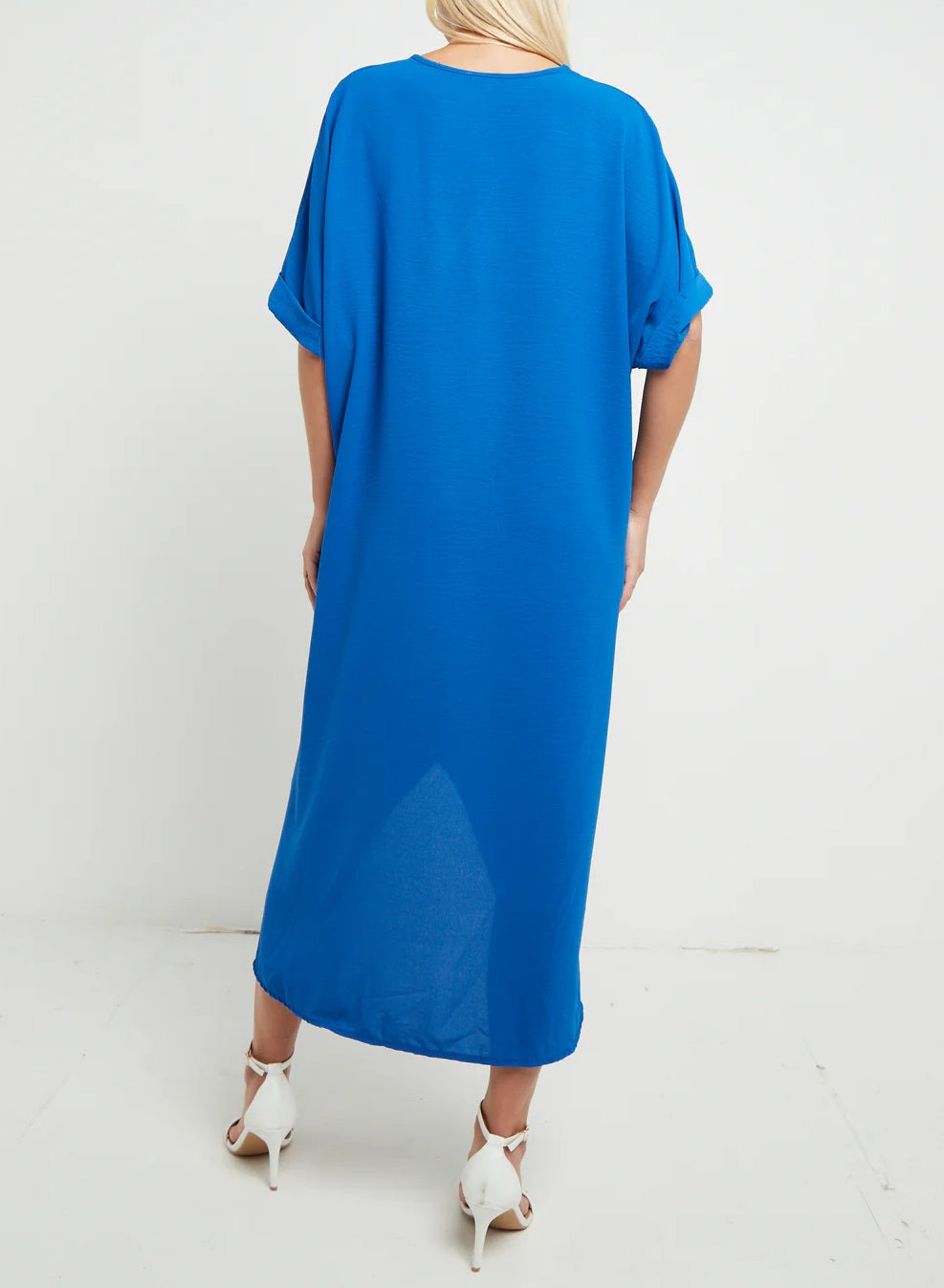 The ALORA - Royal Blue