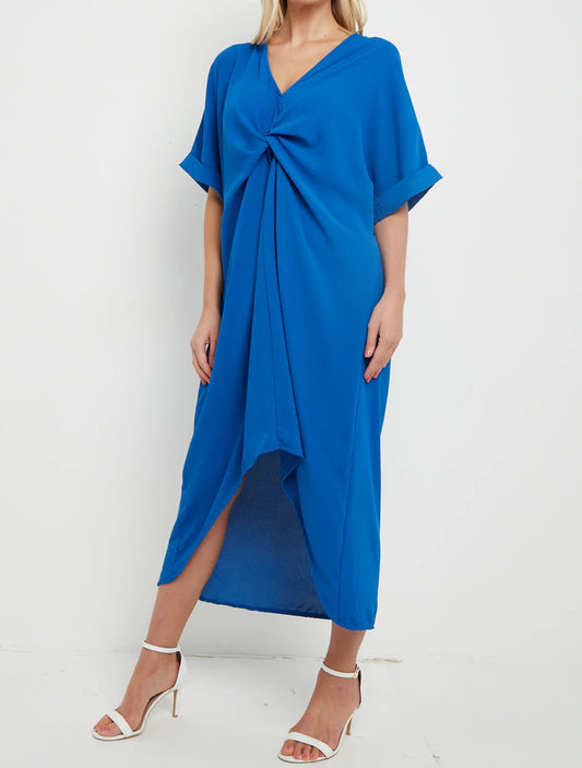 The ALORA - Royal Blue