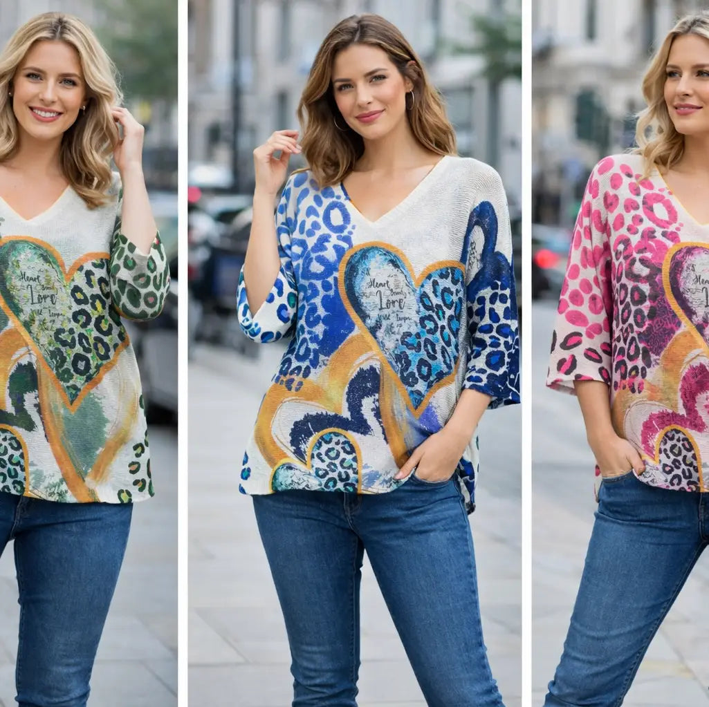 The EASTON - 4 Colours