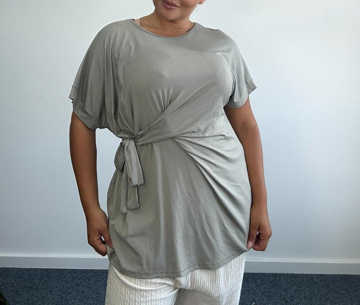 The CANDICE - Taupe