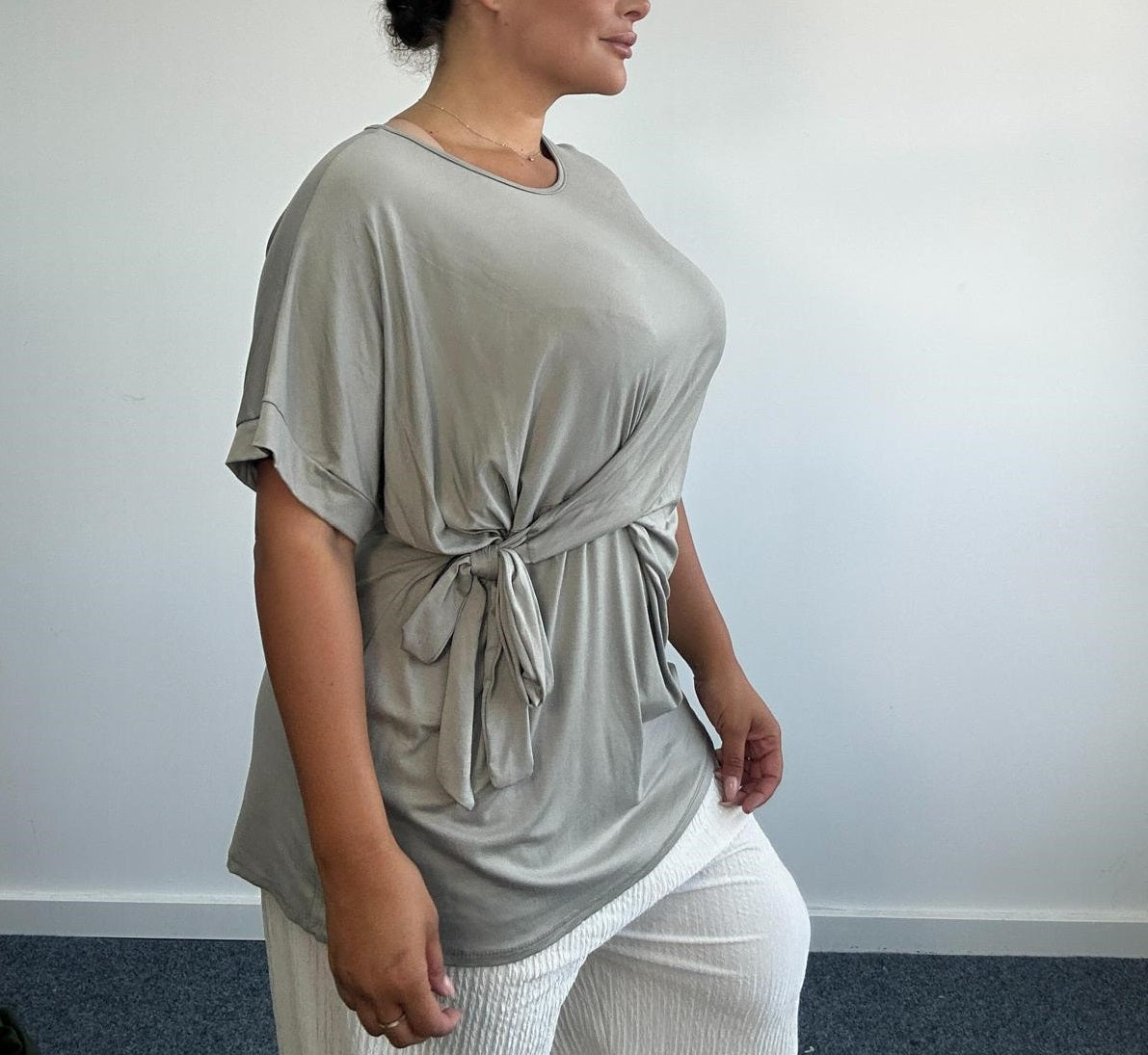 The CANDICE - Taupe