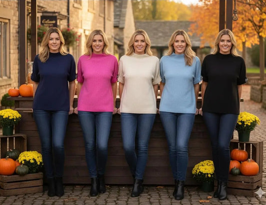 The CRYSTAL - 5 Colours