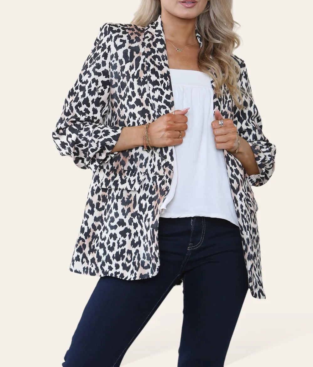 The FALLON - Animal Print