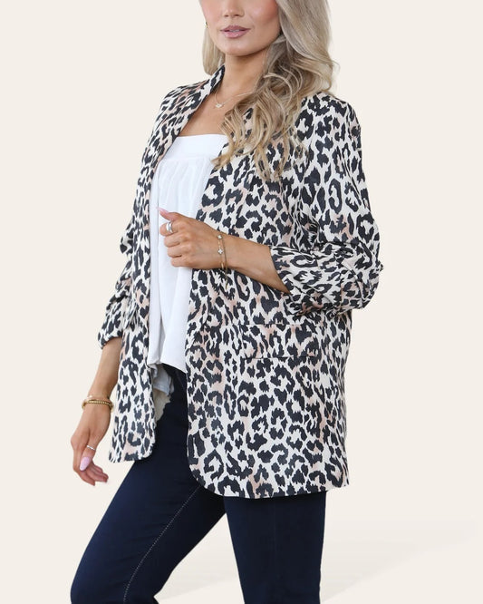 The FALLON - Animal Print