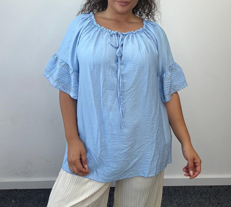 The LILA - Light Blue