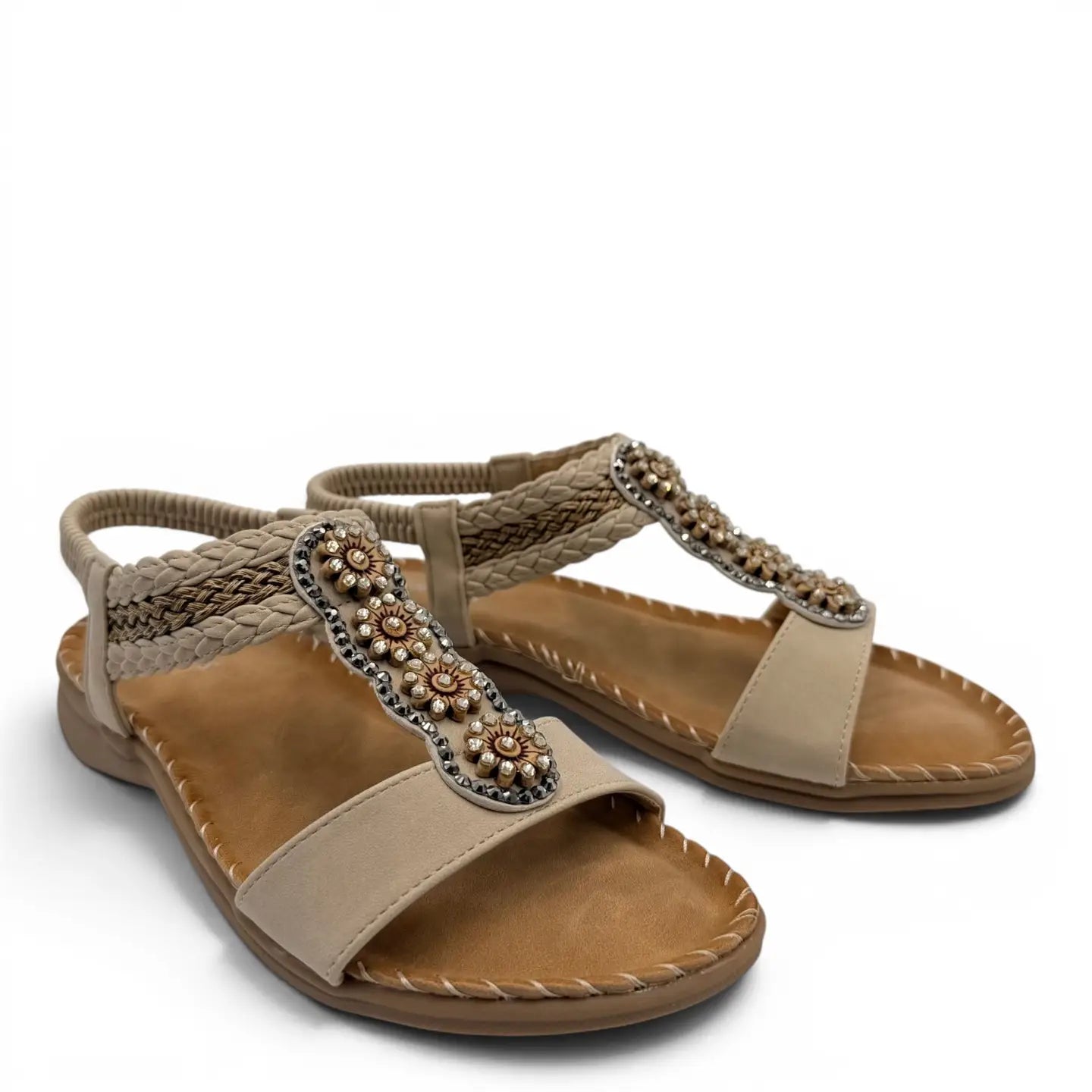 The CHERISE - Beige