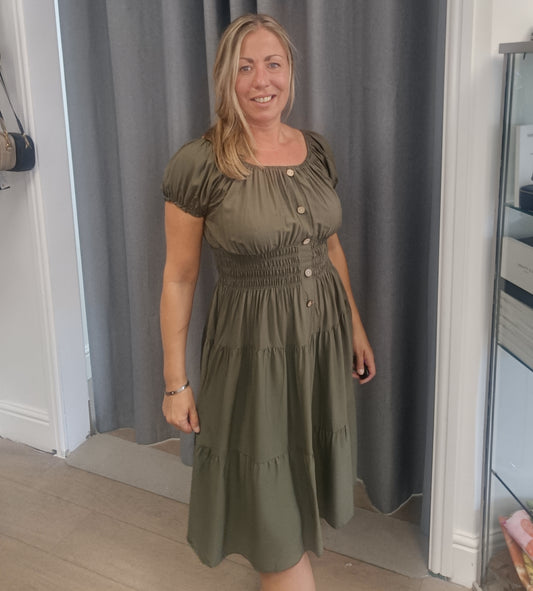 The TIA - Khaki