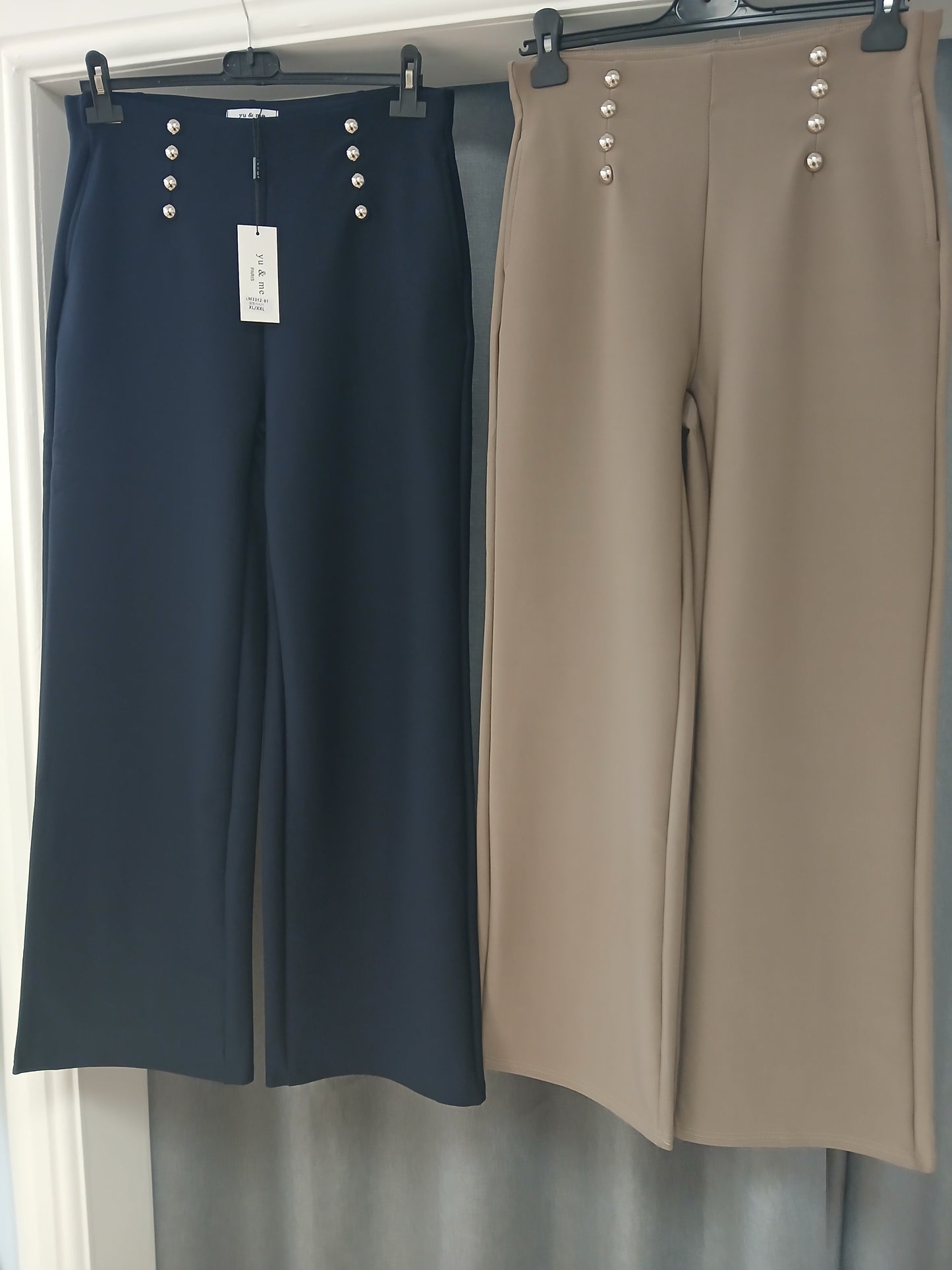 The NIKKI - 3 Colours