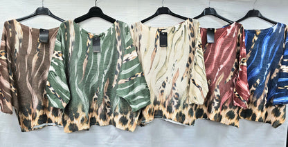 The STELLA - 5 Colours