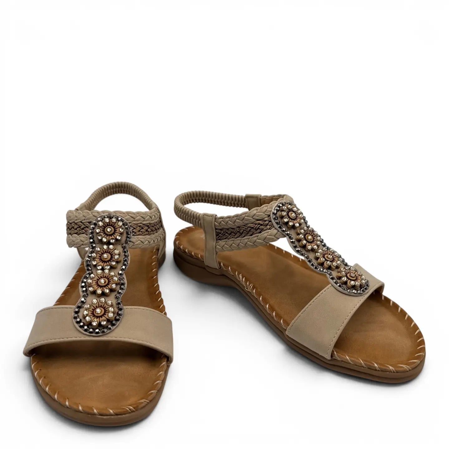 The CHERISE - Beige