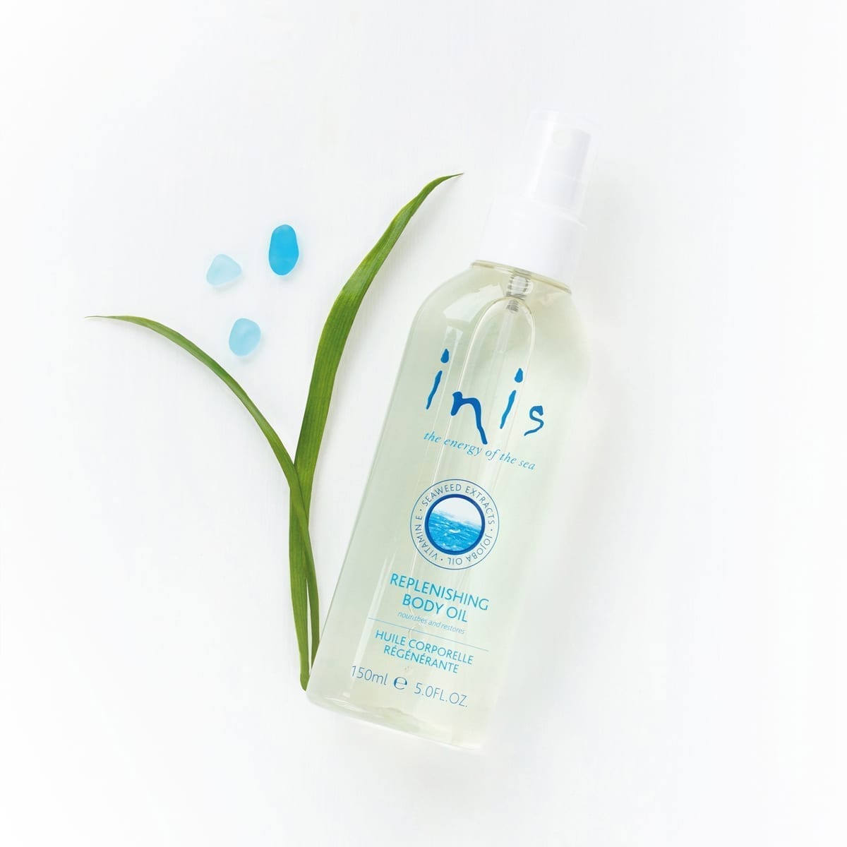 INIS - Replenishing Body Oil 150ml