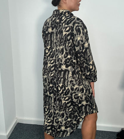 The FIA - Abstract Animal Print