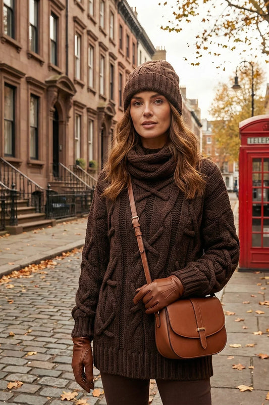 The SHELLY - 2 Colours