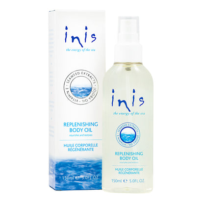 INIS - Replenishing Body Oil 150ml