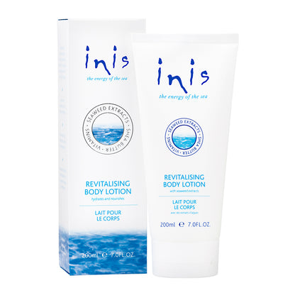 INIS -  Revitalising Body Lotion 200ml