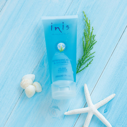 INIS - Refreshing Bath & Shower Gel 200ml
