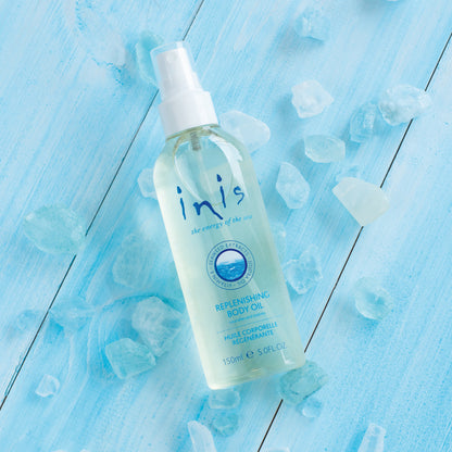 INIS - Replenishing Body Oil 150ml