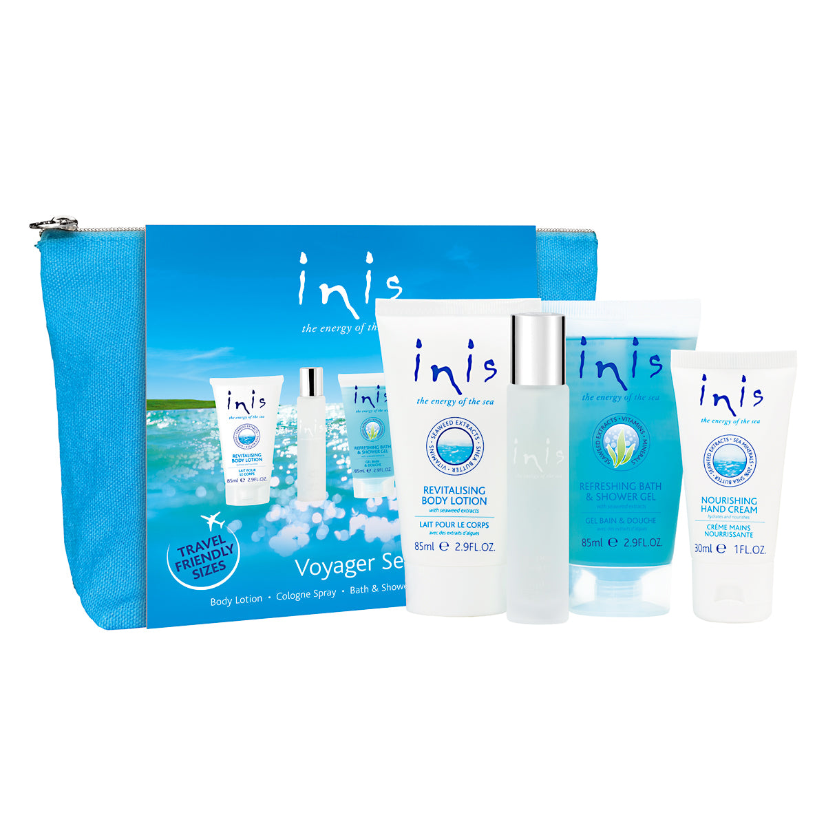 INIS - Voyager Gift Set