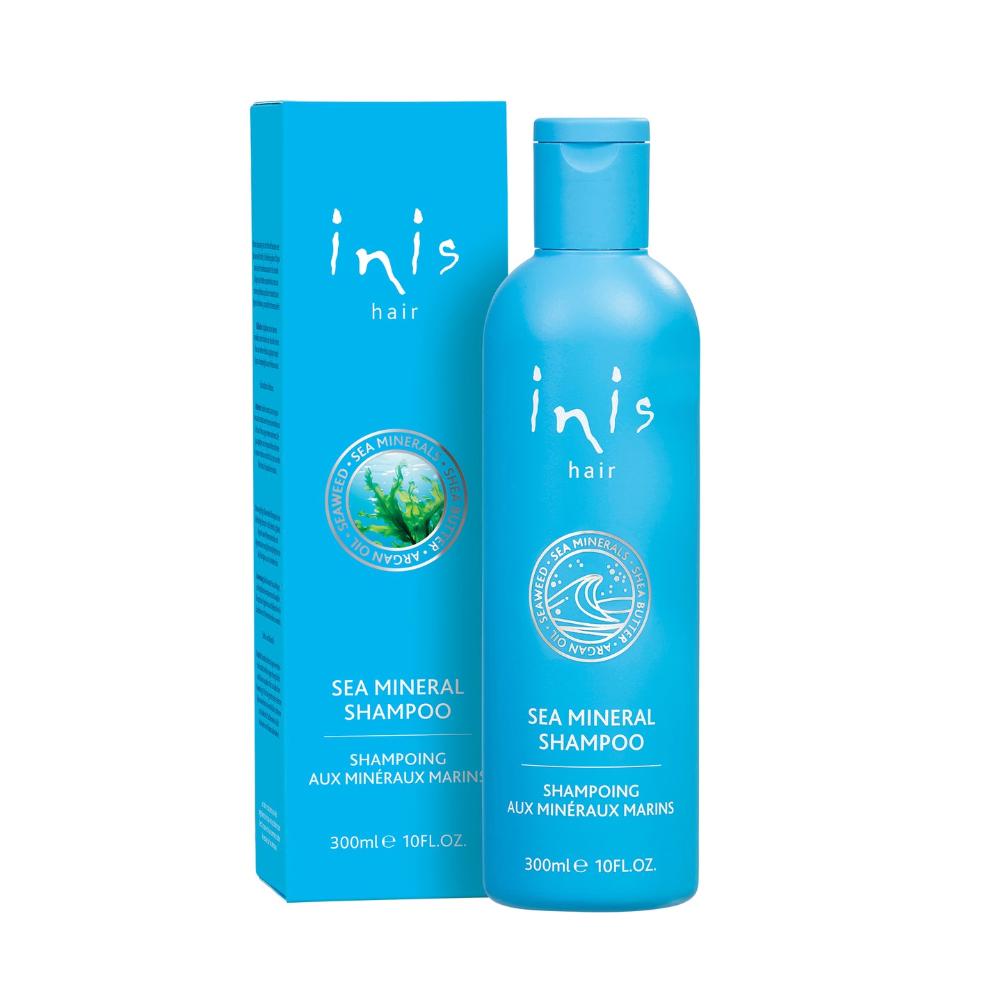 Inis - Inis Sea Mineral Shampoo 300ml
