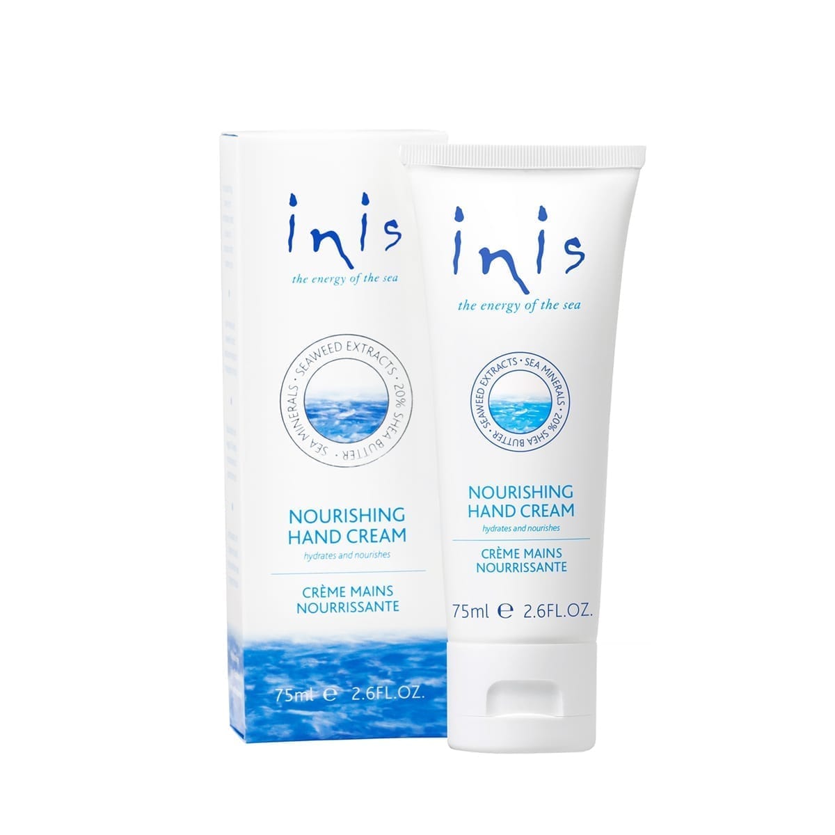 INIS - Nourishing Hand Cream 75ml