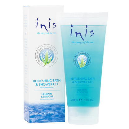 INIS - Refreshing Bath & Shower Gel 200ml