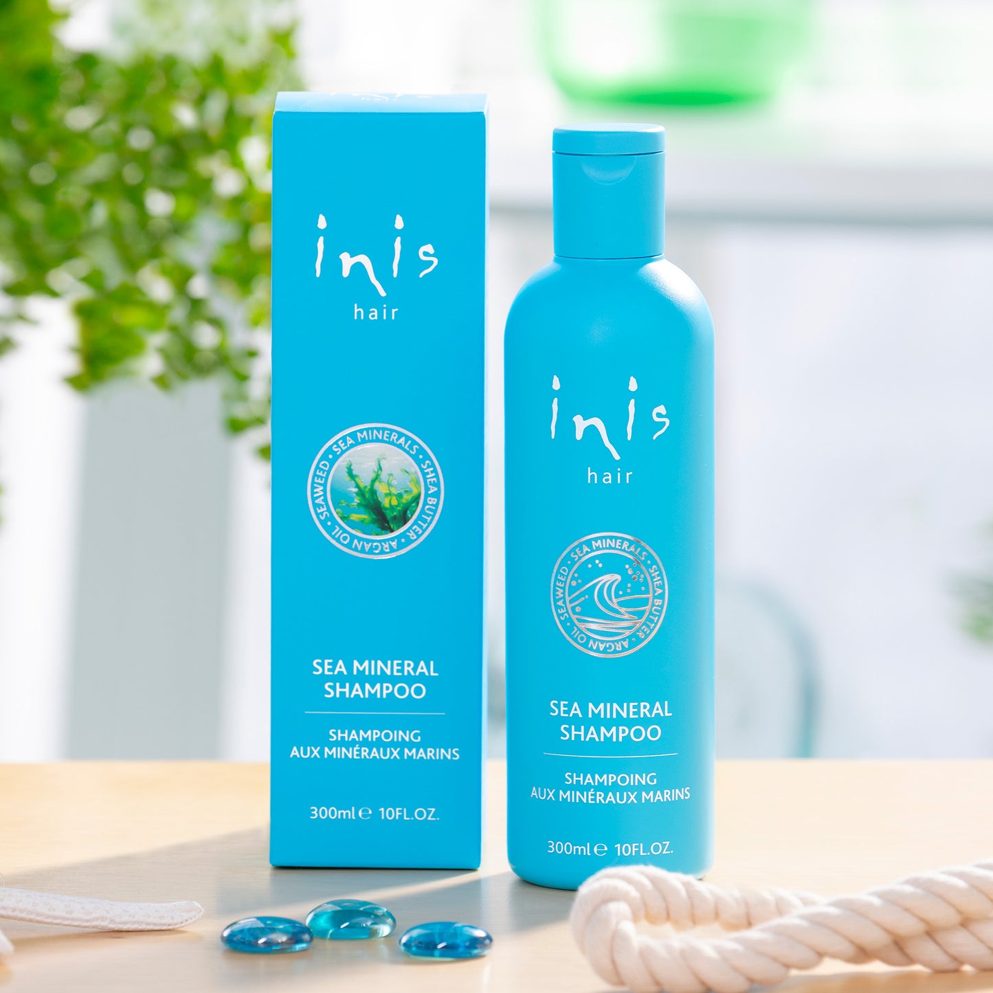 Inis - Inis Sea Mineral Shampoo 300ml
