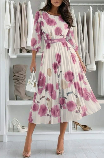 The HARLENE - Dusky Pink