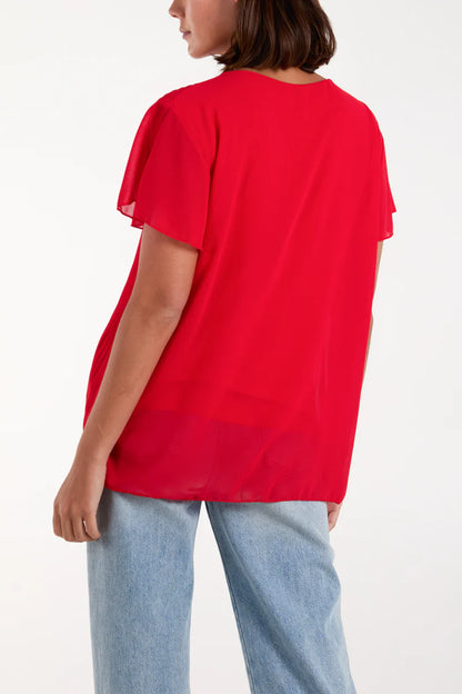 The DAISY - Red
