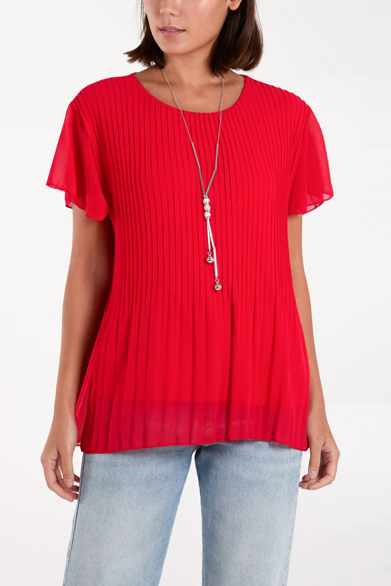 The DAISY - Red
